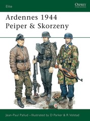 Ardennes 1944 Peiper & Skorzeny (Elite, 11)