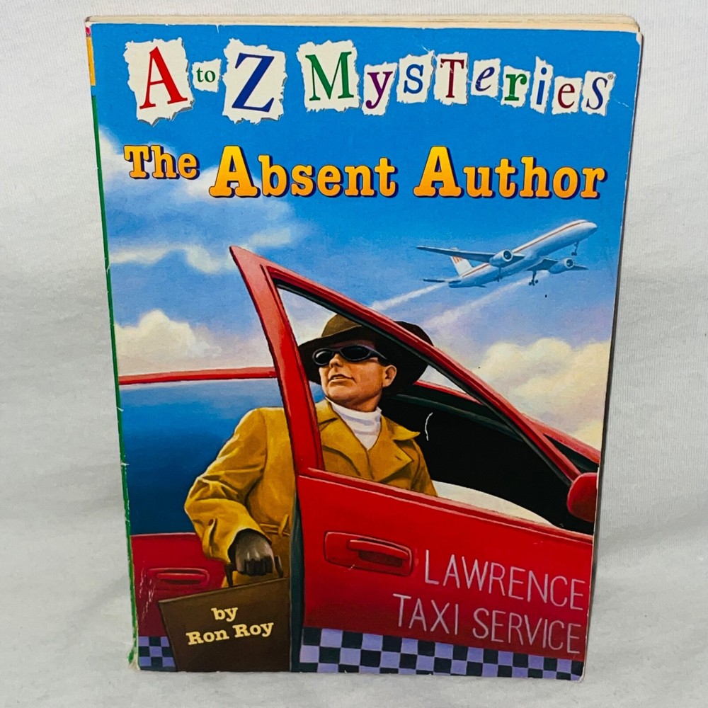 A TO Z MYSTERIES BOOKS Lot by RON ROY You Choose Build Pick Your Set CALENDAR