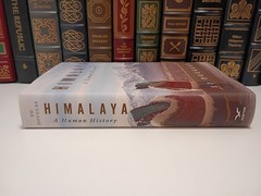 Himalaya A Human History Ed Douglas Norton 2021 1st Edition Asia Tibet HC DJ NEW