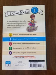 I Can Read Level 1 Ser.: Disney Junior Fancy Nancy: Nancy Makes Her Mark by…