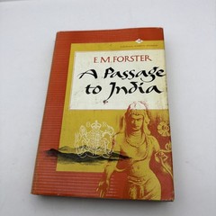 A Passage to India (Harbrace Modern Classics, No. 1-B)