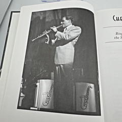 Charlie Barnet: An Illustrated Discography and Biography, Autographed