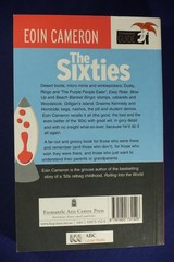 THE SIXTIES Eoin Cameron AN IRREVERENT GUIDE 1960s AUSTRALIA NOSTALGIA Book