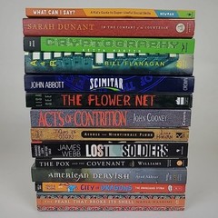 Huge Lot of 27 Uncorrected Proof Paperbacks Some Vintage Rare ARC