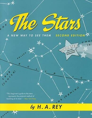 The Stars – Paperback By Rey, H. A. – GOOD