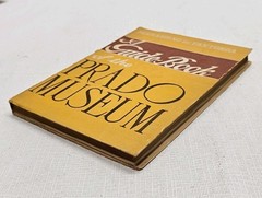 A Guide Book to the Prado Museum 1950 Paperback
