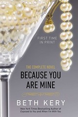 Because You Are Mine Series All 4 Books in Paperback