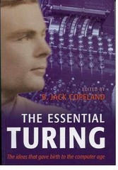 COPELAND:ESSENTIAL TURING PAPER: Seminal – Paperback, by COPELAND – Very Good