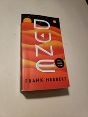 Dune by Frank Herbert Paperback Book