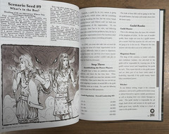 The Folio – The Storyteller’s Arcana – Art of the Genre RPG
