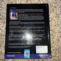 Introduction to Java Programming, AP Version Hardcover Y Liang