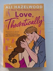 Ali Hazelwood Love, Theoretically Paperback Romance Novel Illustrated lilithsaur