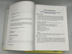 Foundations Set 4 Books Vol. A,B,C,D Teacher’s Manual, Denise Eide
