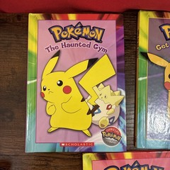 Mixed Lot Books Pokemon Variety Guides Star Wars Team Rocket Cheat Codes 2000s