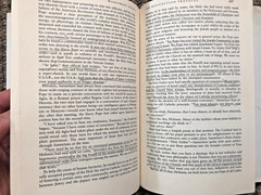 SIGNED 1ST ED HC Malachi Martin’s novel of Vatican intrigue, „Windswept House”
