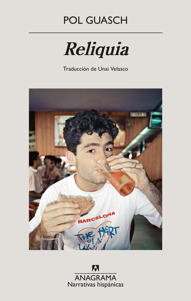 Reliquia (Spanish Edition)