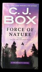 10 PB Bundle: Ten Joe Pickett Novels by C. J. Box 2003-2019 Putnam