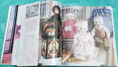 15th Anniversary Enesco Precious Moments Collection Jumbo Giftbook 156 Pages