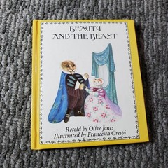 A Little Box of Fairy Tales Olive Jones 1983 Illustrated Dial Books 4 Mini Set