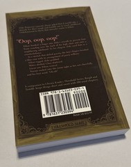 2015 Rough and Tumble Christa Kinde Paperback Threshold Series Prequel