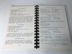 Come Into My Kitchen Vintage Recipes Cookbook by Teresa & Ann Troyer 1981
