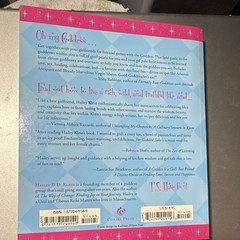 for goddess’ sake hailey d.d. klein paperback 2004 conari illustrated
