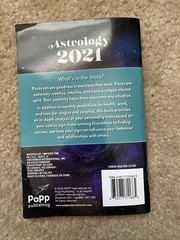 PISCES astrology guide for 2021 horoscope FEBRUARY 20 – MARCH 20 Book Great Goft