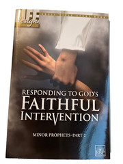 RESPONDING TO GOD’S FAITHFUL INTERVENTION-MINOR PROPHETS By Regular Baptist NEW