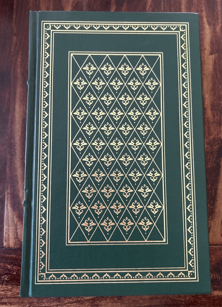 The Mill On The Floss; George Eliot; Franklin Library 1981 HC Luxury Edition NOS
