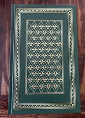 The Mill On The Floss; George Eliot; Franklin Library 1981 HC Luxury Edition NOS