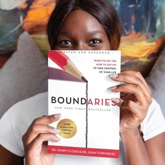 Boundaries Updated and Expanded Edition by Henry Cloud and John Townsend
