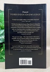 Forbidden Knowledge: From Prometheus to Pornography by Roger Shattuck – 1996 PB