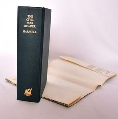 Civil War Reader Hardcover Richard Barksdale Harwell