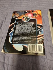 Alliance Of The Quad & The New Alliance & Curse Of The Cubericon Signed