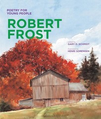 Poetry for Young People: Robert Frost by Gary D. Schmidt (English) Paperback Boo