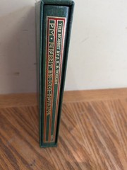 The Hobbit by J.R.R. Tolkien Collector’s Edition (HC Slipcase, 1997)