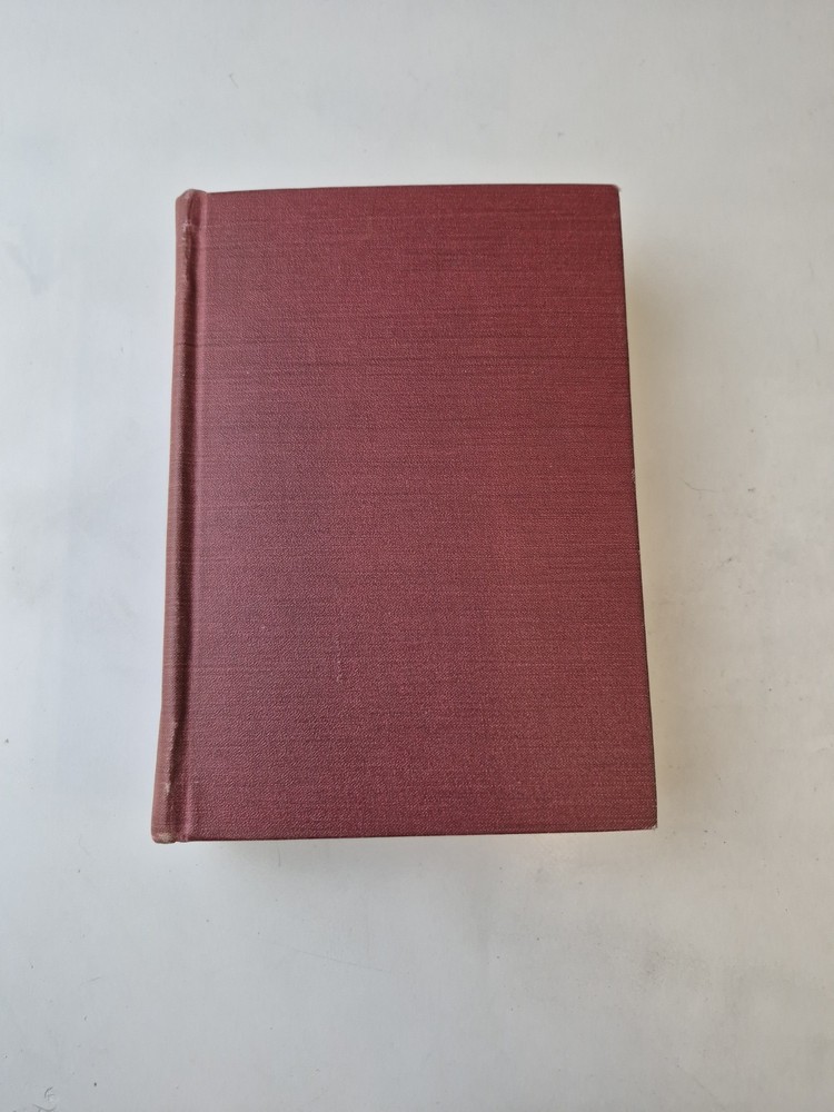Bible Texts Paul W Nesper 1952 Hardcover Vintage Religious Christian Book