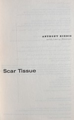 SCAR TISSUE by Anthony Kiedis (2005, Trade Paperback) Later Printing
