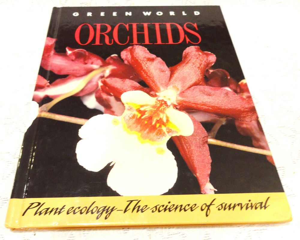 Orchids Green World Deni Bown 1991 Heinemann Educational Books, Ltd.