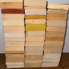 Fantasy/Science Fiction Vintage/Modern Lot 42 PB Book Mixed Authors & Titles B