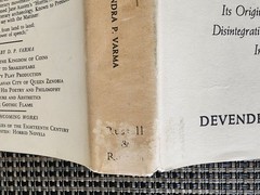 The Gothic Flame Devendra P Varma 1966 Russell & Russell Gothic Novel History