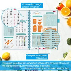 Recipe Book Recipe Book to Write in Your Own Recipes Blank Recipe Book