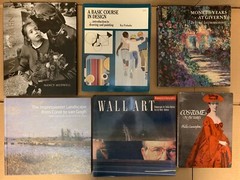 Lot of 10 ART History Books: Renaissance Modern Cubism Impressionism Realism Mix