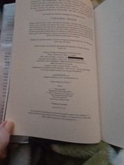 Tom’s Crossing~Signed By Mark Z. Danielewski~1st Edition~1st Printing~New