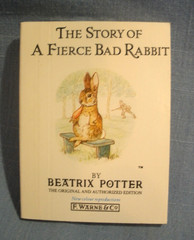 Original Peter Rabbit Miniature Collection 5~4 Boxed Mini Books~1990