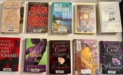 Large Print Ex-Library Books Choose Your Book Paperback Hardcover Easy Reading