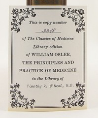 Emil Kraepelin’s Lectures On Clinical Psychiatry Fine Leather Reprint of 1913 Ed