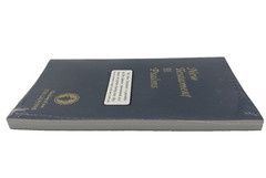 Factory Sealed Gideons International New Testament & Psalms Bible – Brand New