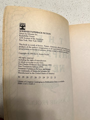 The Shipping News by Annie Proulx (1994, Paperback Book) Pulitzer Prize Winner