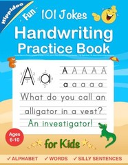 Handwriting Practice Book for Kids Ages 6-10 : Printing workbook for Grades …